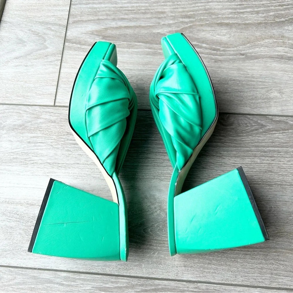 Circus by Sam Edelman Marianna Woven Slide Sandals - Picture 13 of 16